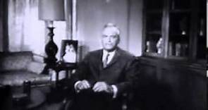 Big Government Ad- Barry Goldwater 1964 Presidential Campaign Commercial