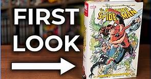 The Amazing Spider-Man by J. Michael Straczynski Omnibus Vol. 1 | Overview, Comparison |NEW PRINTING