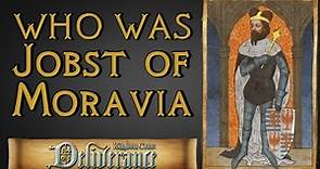 Who Was Margrave Jobst of Moravia - Kingdom Come Deliverance History