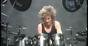 Terry Bozzio - Solo drums