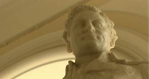 Statue of slave owner Thomas Picton covered up in Cardiff City Hall