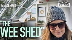 The Weekender: "The Wee Shed" (Season 3, Episode 10)