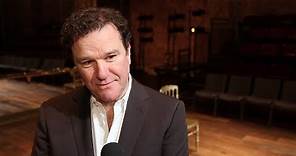 Douglas Hodge on Terrence McNally’s Beautiful FIRE AND AIR