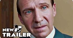 THE WHITE CROW Trailer (2019) Ralph Fiennes Movie