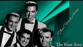 THE FOUR ACES / Greatest Hits Full Album - The Best Of THE FOUR ACES Songs Collection At All Times