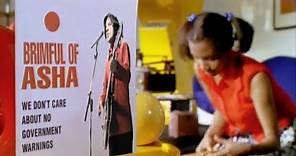 Cornershop - Brimful Of Asha, Norman Cook Mix (Tjinder Singh) Official Music Video