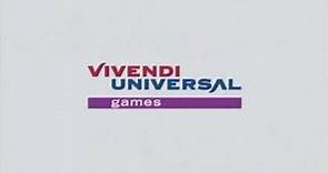 Vivendi Universal Games 2nd Logo 2002 2006
