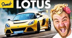 LOTUS - Everything You Need to Know | Up To Speed