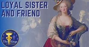 Elisabeth Of France - Martyred Sister Of Louis XVI