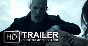 SERIE: Chapelwaite (2021) | Red Band Trailer subtitulado en español