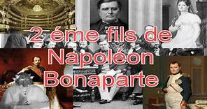 Comte Walewski le deuxième fils de Napoléon Bonaparte