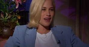 True Romance 1993 "Patricia Arquette Alabama talks about her character"