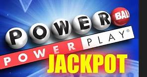 Powerball how many corect numbers are needed to win and get paid