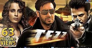 Tezz (HD) | Full Hindi Movie | Ajay Devgan Full Movies | Latest Bollywood Movies - ENGLISH SUBTITLE