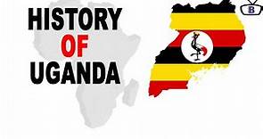 History of the Republic of Uganda