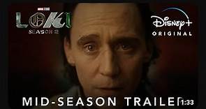 Loki Stagione 2 | Mid-Season Trailer