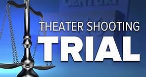 Theater Shooting Trial Day 2 - First day of witness testimony, survivors testify