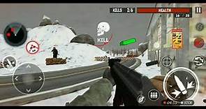 Shooting Games of World War Fps Shooter, Free Shooting Games for Kids