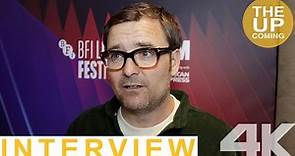 Neil Maskell on Bull, revenge thrillers at London Film Festival 2021 premiere interview
