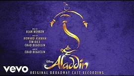 A Whole New World (from "Aladdin" Original Broadway Cast Recording) (Audio)