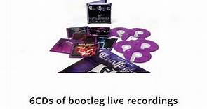 Glenn Hughes: The Official Bootleg Box Set – Volume Three 1995-2010 [6CD Boxset]