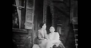 Porgy and Bess original footage from 1935