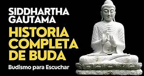 ☸️ Historia Real de Buda | Biografía de Siddhartha Gautama | Los Orígenes y Enseñanzas del Budismo