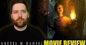 Gretel & Hansel - Movie Review