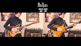 The Beatles Guitar Solos 1965/1967
