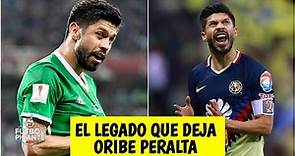 Retiro de Oribe Peralta, SU LEGADO con Santos, América y el Tri. Chivas, el lunar | Futbol Picante