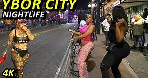 Ybor City Nightlife - Tampa Nightlife