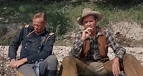 Two Rode Together (1961) James Stewart, Richard Widmark, Shirley Jones