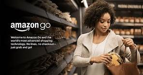 Amazon Go - World’s most advanced shopping technology | INTRODUCING OFFICIAL