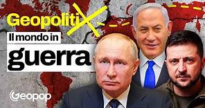 Chi sta vincendo la guerra russo-ucraina? E Israele cosa vuole ottenere nella Striscia di Gaza?