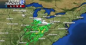 LIVE RADAR: Winter storm coming for Philadelphia, Pennsylvania, New Jersey and Delaware