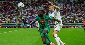 英格蘭3比0擊敗塞內加爾 晉級世足賽8強迎戰法國｜東森新聞