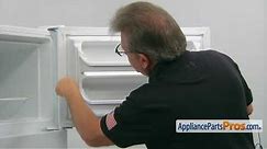 How To: Frigidaire/Electrolux Freezer Door Gasket 242193203