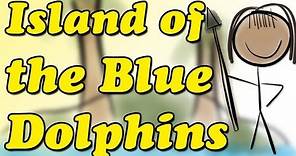 Island of the Blue Dolphins by Scott O'Dell (Book Summary and Review) - Minute Book Report