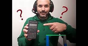 Come si usa una calcolatrice scientifica?