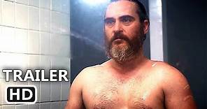 YOU WERE NEVER REALLY HERE International Trailer (2017) Joaquin Phoenix Movie HD