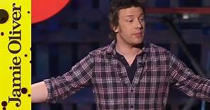 Jamie Oliver's TED Award speech