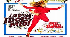 ADIOS, IDOLO MIO (1963) de George Sidney con Janet Leigh, Dick Van Dyke, Ann-Margret by Refasi