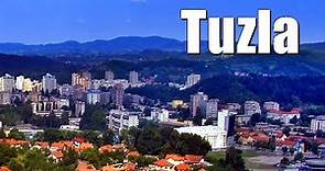 Tuzla, Bosnia and Herzegovina - sights and holiday ideas