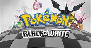 In the Shadow of Zekrom! - Pokémon- Black & White Episode 1