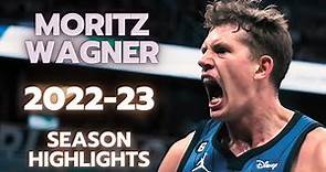 Moritz Wagner Season Highlights | 2022-23 Orlando Magic NBA