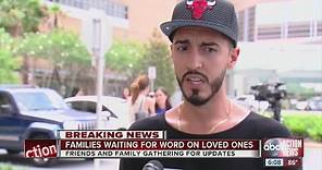 Orlando Nightclub Massacre: Eyewitness describes what scene was like inside Pulse at time of shootin