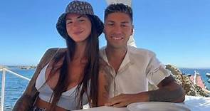 Gonzalo Montiel y su novia mostraron la extravagante excursión que hicieron durante sus vacaciones