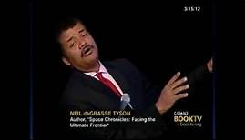 "Space Chronicles: Facing the Ultimate Frontier" - Neil deGrasse Tyson