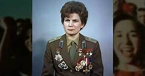 Valentina Tereshkova: The First Woman in Space