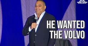 Russell Peters | He Wanted The Volvo